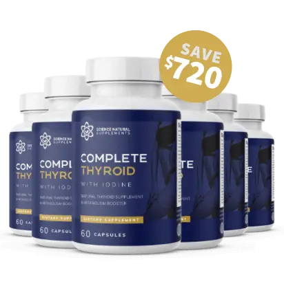 complete thyroid  usa